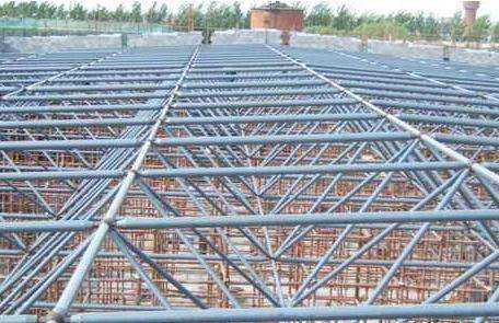 武夷山网架加工厂家-钢结构网架高空散装怎么做？