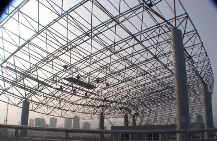 武夷山厂房网架结构可用在哪些地方，厂房网架结构具有哪些优势